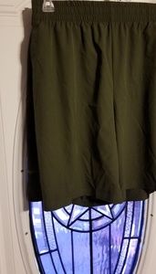 Mens track shorts 2x